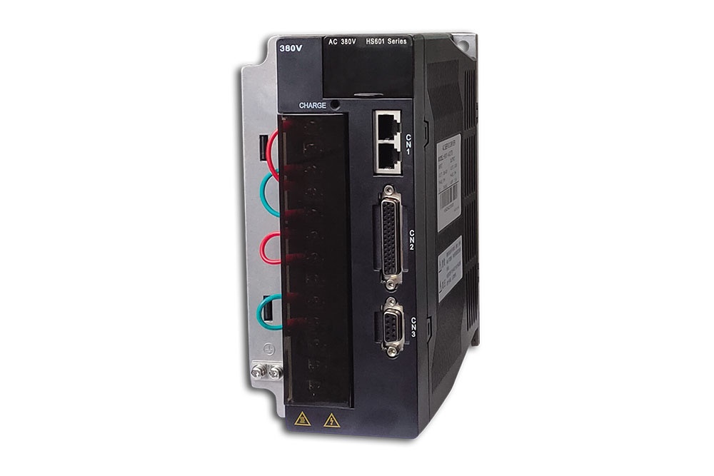 HS601系列通用交流伺服驅(qū)動器